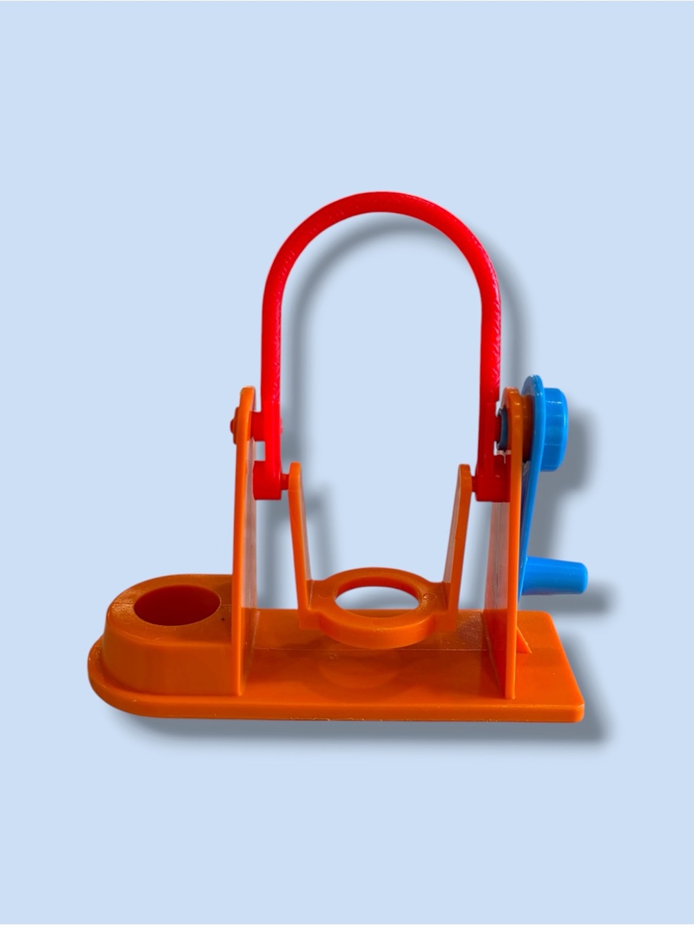 Vintage Fisher Price Little People Swing / Jump Rope